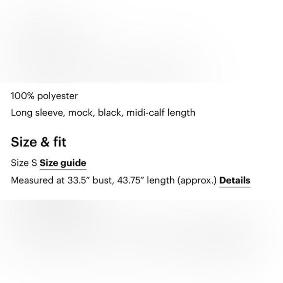 Junee Poppy Dress 🍒🍒 - Picture 10 of 12